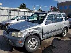 SUV salvage a la venta en subasta: 1999 Honda CR-V EX