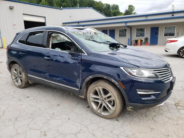 2018 Lincoln MKC Reserve