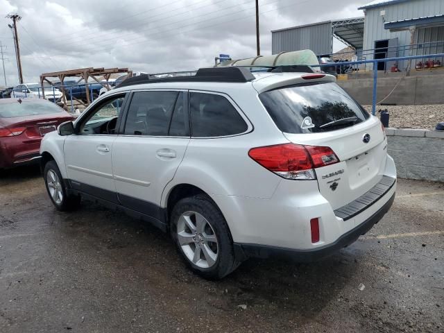 2013 Subaru Outback 2.5I Limited