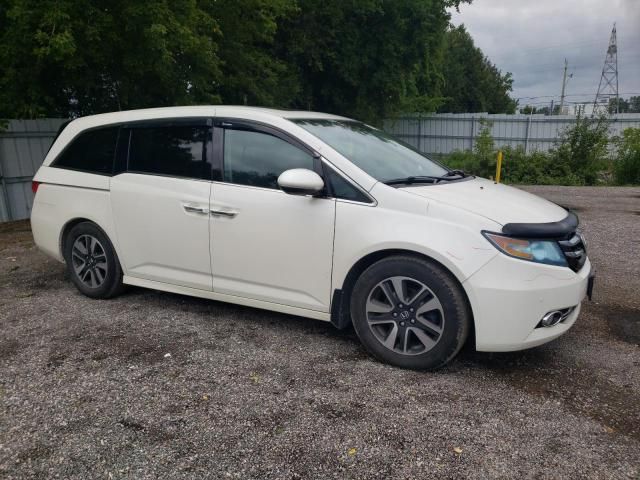 2016 Honda Odyssey Touring