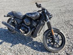 Salvage cars for sale from Copart Mentone, CA: 2020 Harley-Davidson XG750