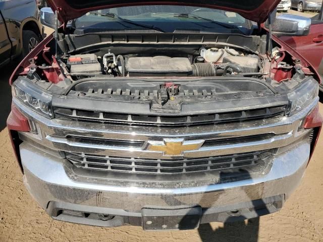 2019 Chevrolet Silverado K1500 LT