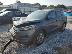 Vehiculos salvage en venta de Copart Prairie Grove, AR: 2018 Hyundai Tucson SE