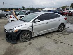 Vehiculos salvage en venta de Copart Windsor, NJ: 2018 Hyundai Elantra SEL