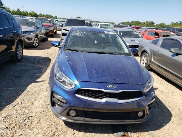 2020 KIA Forte FE