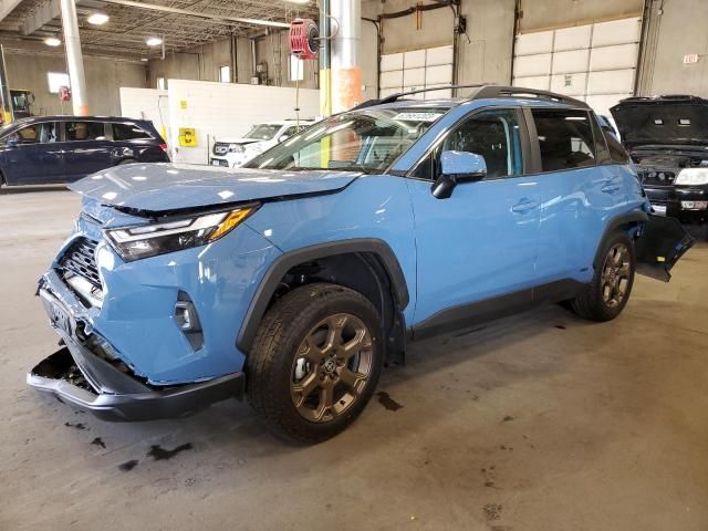 2023 Toyota Rav4 Woodland Edition