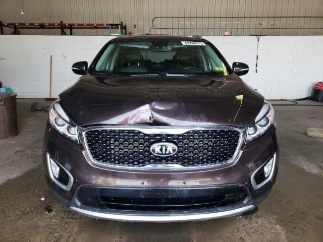 2018 KIA Sorento EX