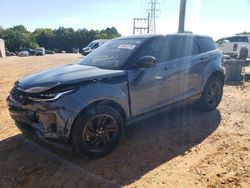 Salvage cars for sale from Copart China Grove, NC: 2021 Land Rover Range Rover Evoque S