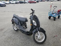 Salvage cars for sale from Copart Exeter, RI: 2021 Kymco Usa Inc A-Town
