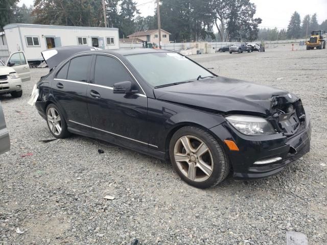 2011 Mercedes-Benz C300