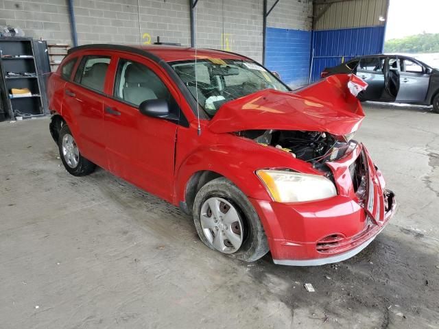 2012 Dodge Caliber SE