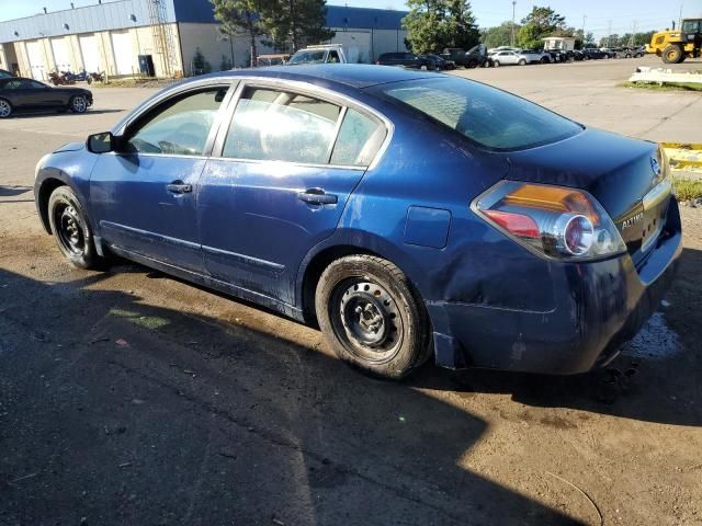 2012 Nissan Altima Base