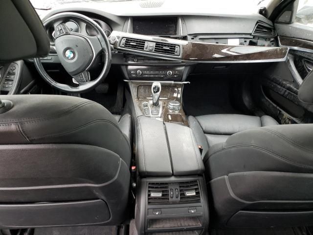 2016 BMW 535 XI