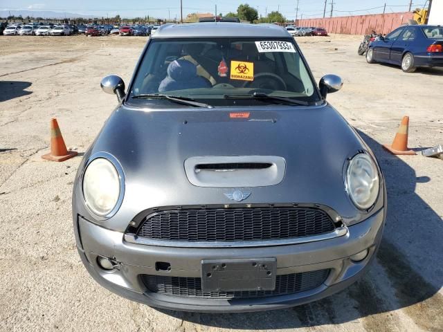 2008 Mini Cooper S Clubman