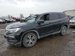 Honda Pilot EXL Vehiculos salvage en venta: 2016 Honda Pilot EXL