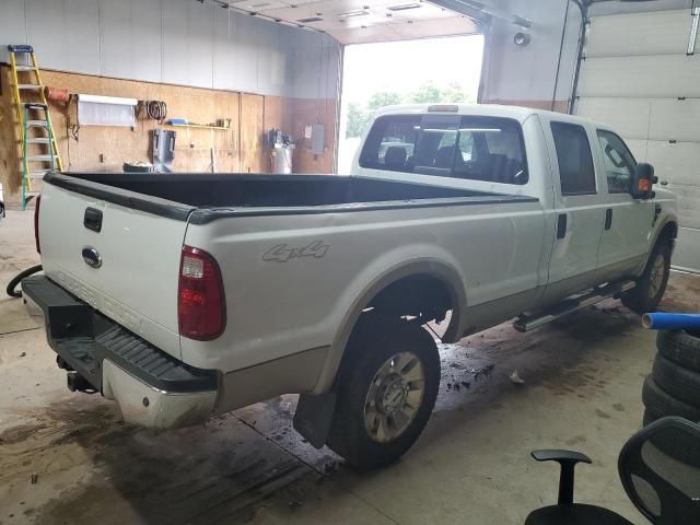 2008 Ford F350 SRW Super Duty