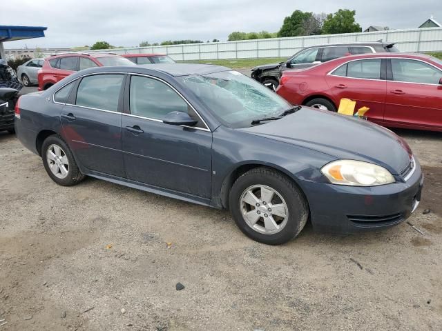 2009 Chevrolet Impala 1LT