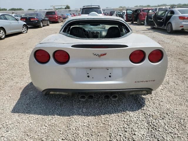 2007 Chevrolet Corvette Z06