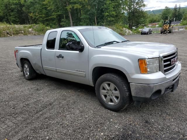 2013 GMC Sierra K1500 SLE