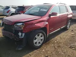 Salvage cars for sale from Copart Elgin, IL: 2015 GMC Terrain SLT