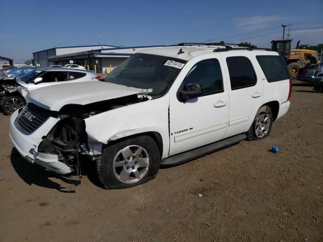 2009 GMC Yukon SLT