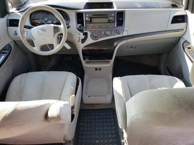 2012 Toyota Sienna Base