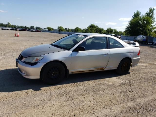 2005 Honda Civic LX