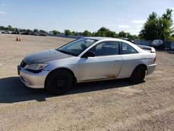 Salvage cars for sale from Copart London, ON: 2005 Honda Civic LX