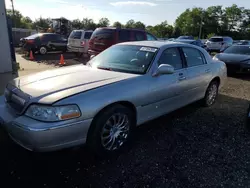 Lincoln Vehiculos salvage en venta: 2004 Lincoln Town Car Ultimate