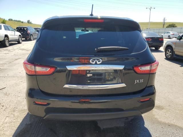 2013 Infiniti JX35