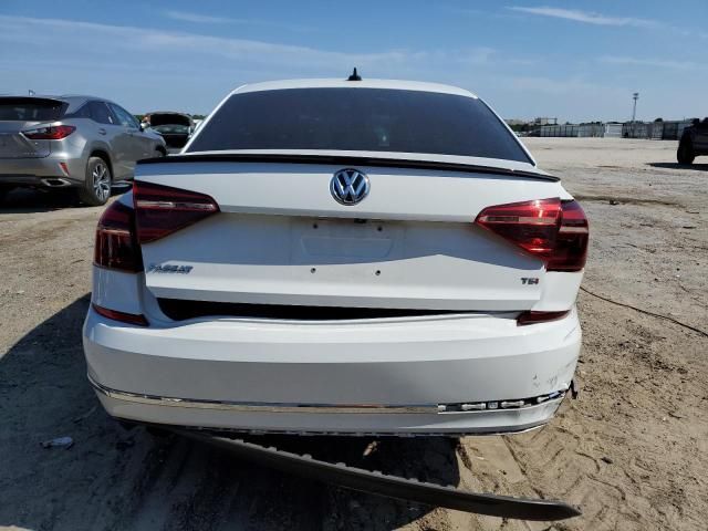 2019 Volkswagen Passat Wolfsburg