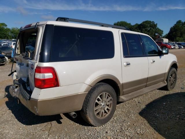 2012 Ford Expedition EL XLT