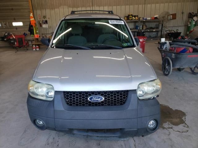 2005 Ford Escape XLT