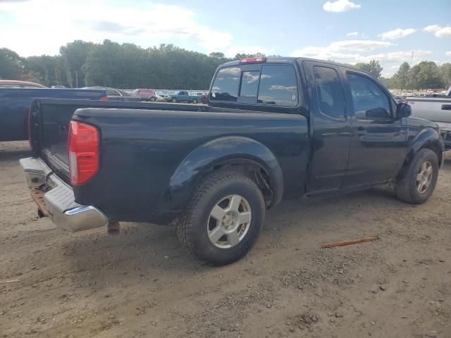 2008 Nissan Frontier King Cab LE