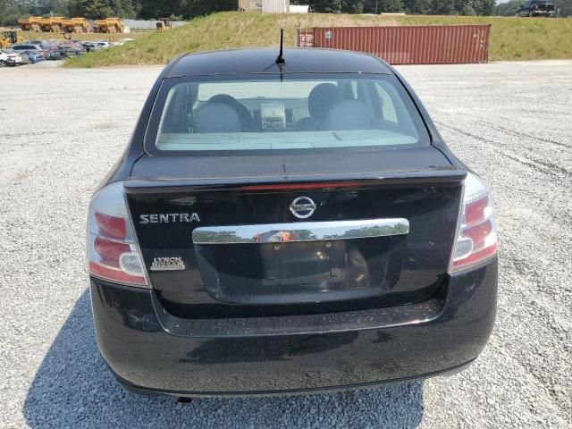 2011 Nissan Sentra 2.0