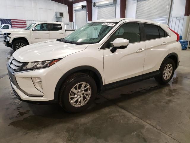 2018 Mitsubishi Eclipse Cross ES