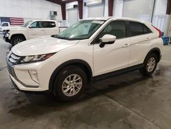 Mitsubishi Eclipse Vehiculos salvage en venta: 2018 Mitsubishi Eclipse Cross ES