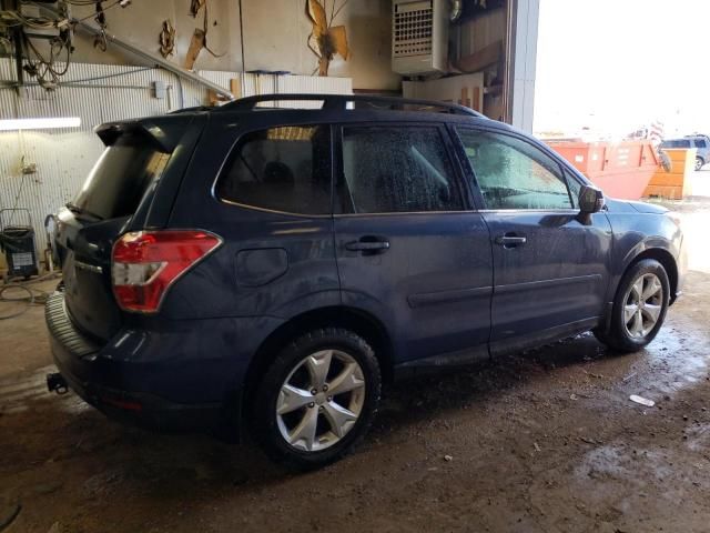 2014 Subaru Forester 2.5I Touring