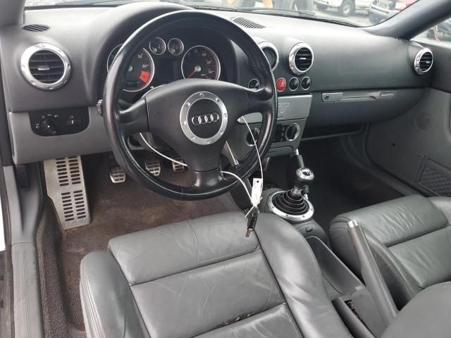 2002 Audi TT Quattro