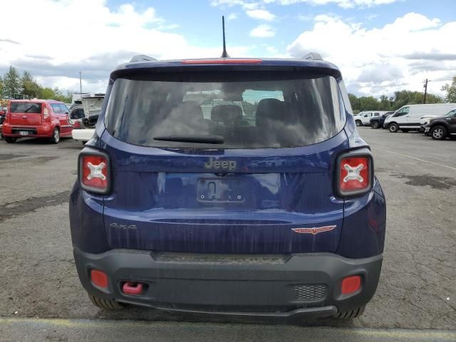 2019 Jeep Renegade Trailhawk