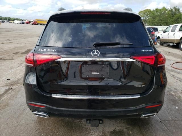 2021 Mercedes-Benz GLE 350 4matic