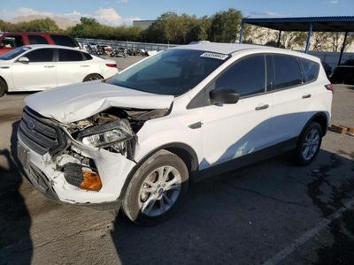 Vehiculos salvage en venta de Copart Las Vegas, NV: 2018 Ford Escape S