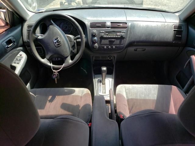 2003 Honda Civic LX