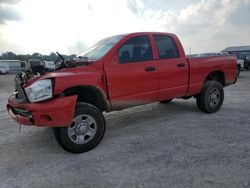 Dodge salvage cars for sale: 2007 Dodge RAM 2500 ST