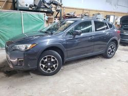 2018 Subaru Crosstrek Premium for sale in Kincheloe, MI