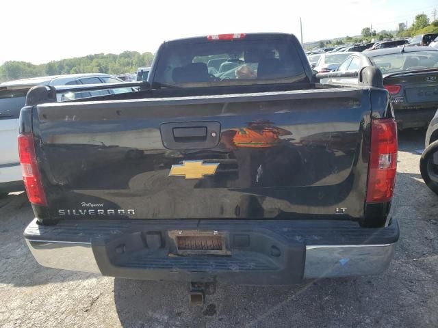 2013 Chevrolet Silverado K1500 LT