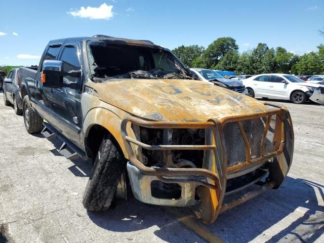 2016 Ford F250 Super Duty