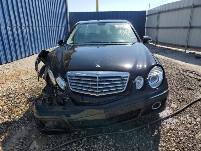 2008 Mercedes-Benz E 350