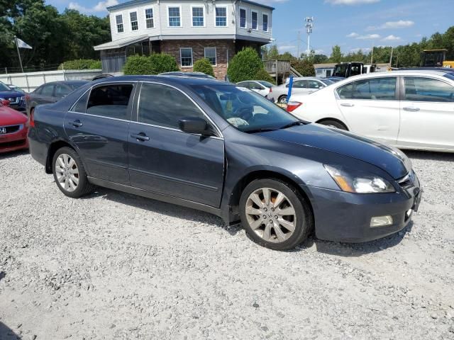 2007 Honda Accord LX