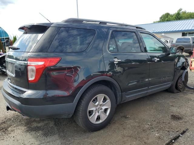 2013 Ford Explorer